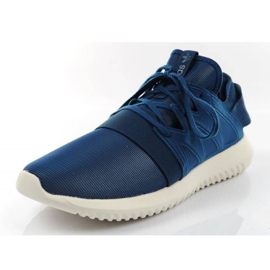 Zapatillas Adidas Tubular Viral S75911 azul 2