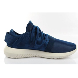 Zapatillas Adidas Tubular Viral S75911 azul 3