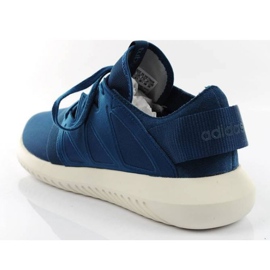 Zapatillas Adidas Tubular Viral S75911 azul 4
