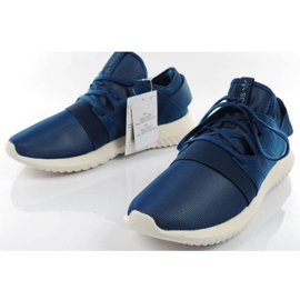 Zapatillas Adidas Tubular Viral S75911 azul 6