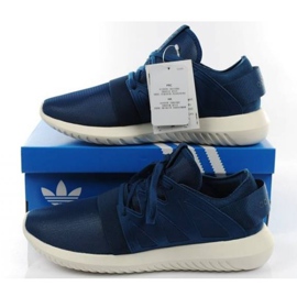 Zapatillas Adidas Tubular Viral S75911 azul 8
