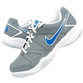Zapatillas Nike City Court 7 (GS) W 488325001 azul 1