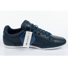 Lacoste Chaymon M 094092 zapatos azul marino azul 3