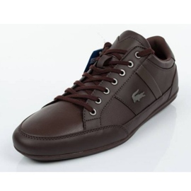 Lacoste Chaymon M 094DB2 zapatos marrón 2