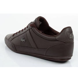 Lacoste Chaymon M 094DB2 zapatos marrón 4