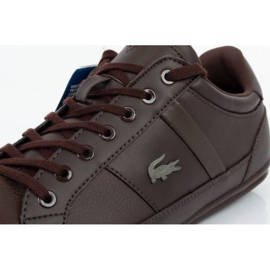 Lacoste Chaymon M 094DB2 zapatos marrón 5