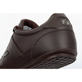 Lacoste Chaymon M 094DB2 zapatos marrón 6