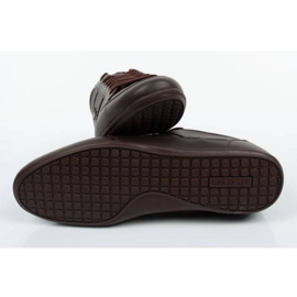 Lacoste Chaymon M 094DB2 zapatos marrón 8