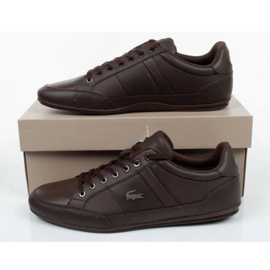 Lacoste Chaymon M 094DB2 zapatos marrón 9