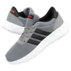 Zapatillas adidas Lite Racer Jr DB1901 azul 1