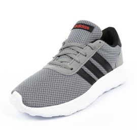 Zapatillas adidas Lite Racer Jr DB1901 azul 2