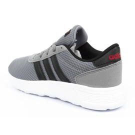 Zapatillas adidas Lite Racer Jr DB1901 azul 4