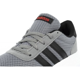 Zapatillas adidas Lite Racer Jr DB1901 azul 5