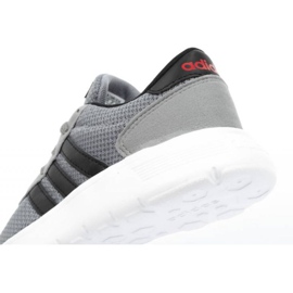 Zapatillas adidas Lite Racer Jr DB1901 azul 6