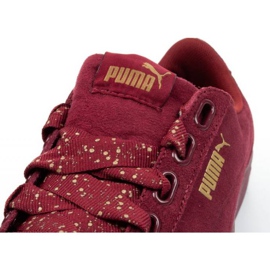 Puma Vikky Cinta Puntos W 366930 03 rojo 6
