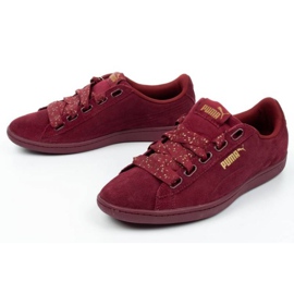 Puma Vikky Cinta Puntos W 366930 03 rojo 7