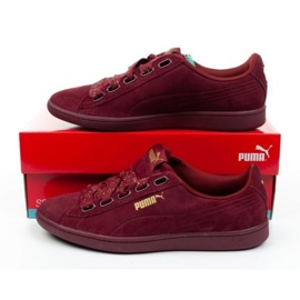 Puma Vikky Cinta Puntos W 366930 03 rojo 9