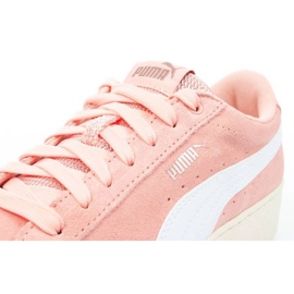Puma Vikky Plataforma Sd W 368012 03 rosado 5