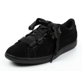 Puma Vikky Cinta SW 366416 01 negro dorado 2