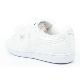 Puma Vikky Cinta PW 366417 02 blanco 4