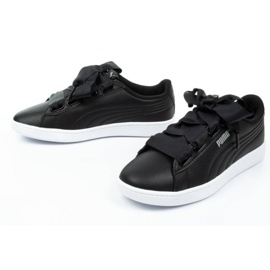 Puma Vikky v2 Ribbon Core W 369114 01 negro 7