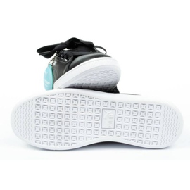 Puma Vikky v2 Ribbon Core W 369114 01 negro 8