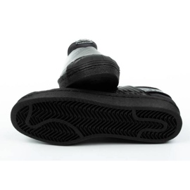 Adidas Superstar Slipon Mujer Bd8055 zapatillas negro 8