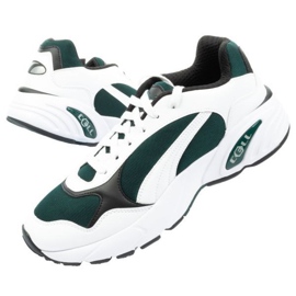 Puma Cell Viper Running M 369505 01 zapatillas de running blanco verde 1 Puma Cell Viper Running M 369505 01 zapatillas de running blanco verde 1