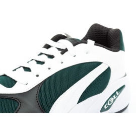 Puma Cell Viper Running M 369505 01 zapatillas de running blanco verde 5