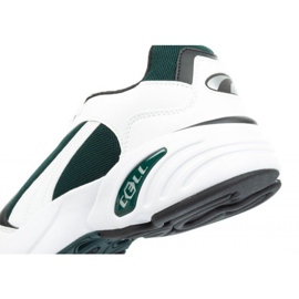 Puma Cell Viper Running M 369505 01 zapatillas de running blanco verde 6