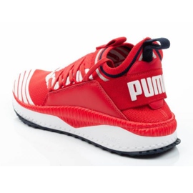 Puma tsugi jun deporte tira m 367519 03 blanco rojo 4