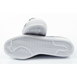 Zapatillas Adidas Superstar Slipon Mujer CG6012 azul gris 8
