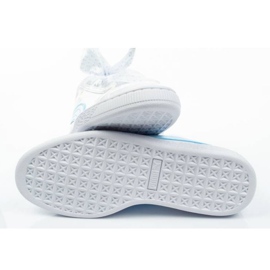 Puma Basket Corazón Estrellas W 367820 01 blanco azul 8