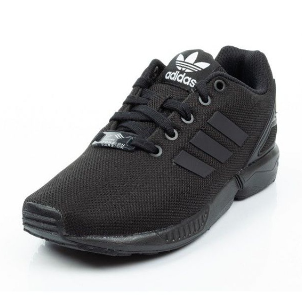 Zapatillas adidas Zx Flux Jr S76297 negro 2