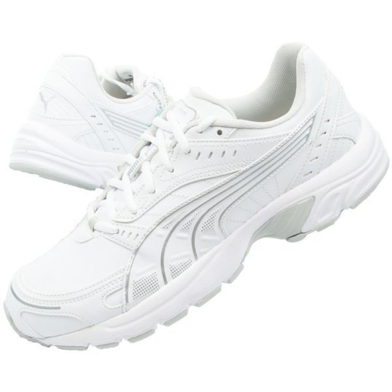 Zapatos Puma Axis M 368466 01 blanco 1 Zapatos Puma Axis M 368466 01 blanco 1