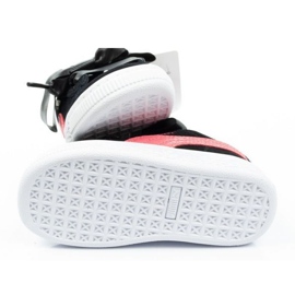 Puma Suede Corazón Joya Jr 370570 02 negro 8