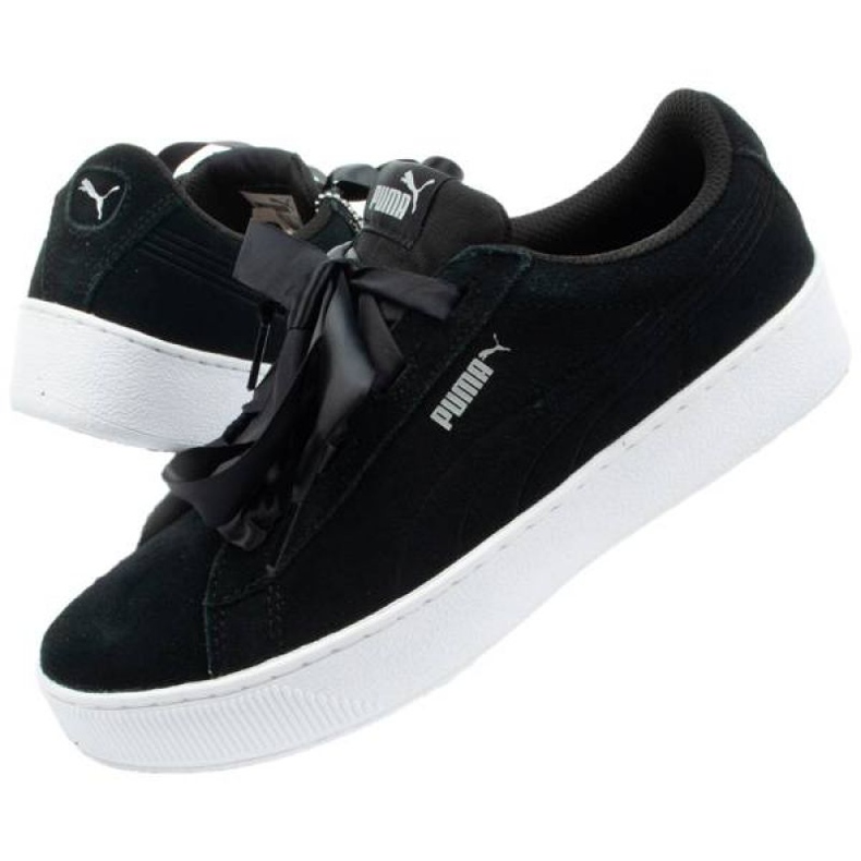 Puma Vikky Plataforma Cinta W 367642 03 negro 1 Puma Vikky Plataforma Cinta W 367642 03 negro 1