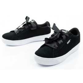 Puma Vikky Plataforma Cinta W 367642 03 negro 7