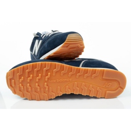 New Balance M ML373DB2 azul marino 8