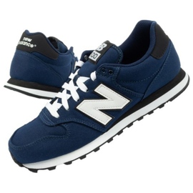 Zapatillas New Balance M GM500TSE azul marino 1 Zapatillas New Balance M GM500TSE azul marino 1