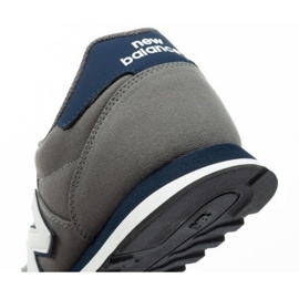 Puma Zapatillas New Balance M GM500TSF blanco azul marino gris 6