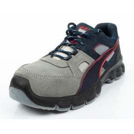 Zapatos de seguridad Puma Aerospace Low Esd Src S1Pi M 64.066.1 negro 2