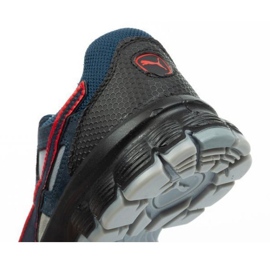 Zapatos de seguridad Puma Aerospace Low Esd Src S1Pi M 64.066.1 negro 6