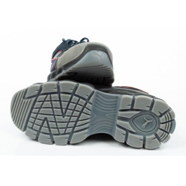 Zapatos de seguridad Puma Aerospace Low Esd Src S1Pi M 64.066.1 negro 8