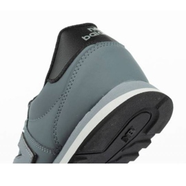 Zapatos New Balance M GM500LB1 negro gris 6
