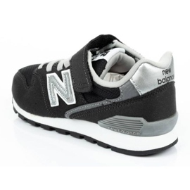 Zapatillas New Balance Jr Yv996Clk negro 4