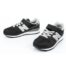 Zapatillas New Balance Jr Yv996Clk negro 7