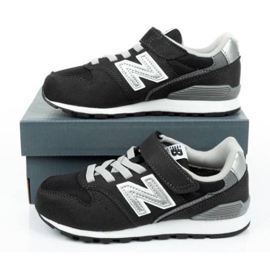 Zapatillas New Balance Jr Yv996Clk negro 9