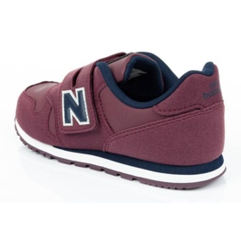 New Balance Jr.YV373CC rojo azul marino 4