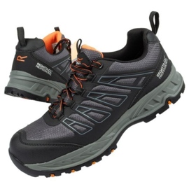 Regatta Pro Kata S1P Trk125 Zapatos de Trabajo Seguridad y Salud Ocupacional negro 1